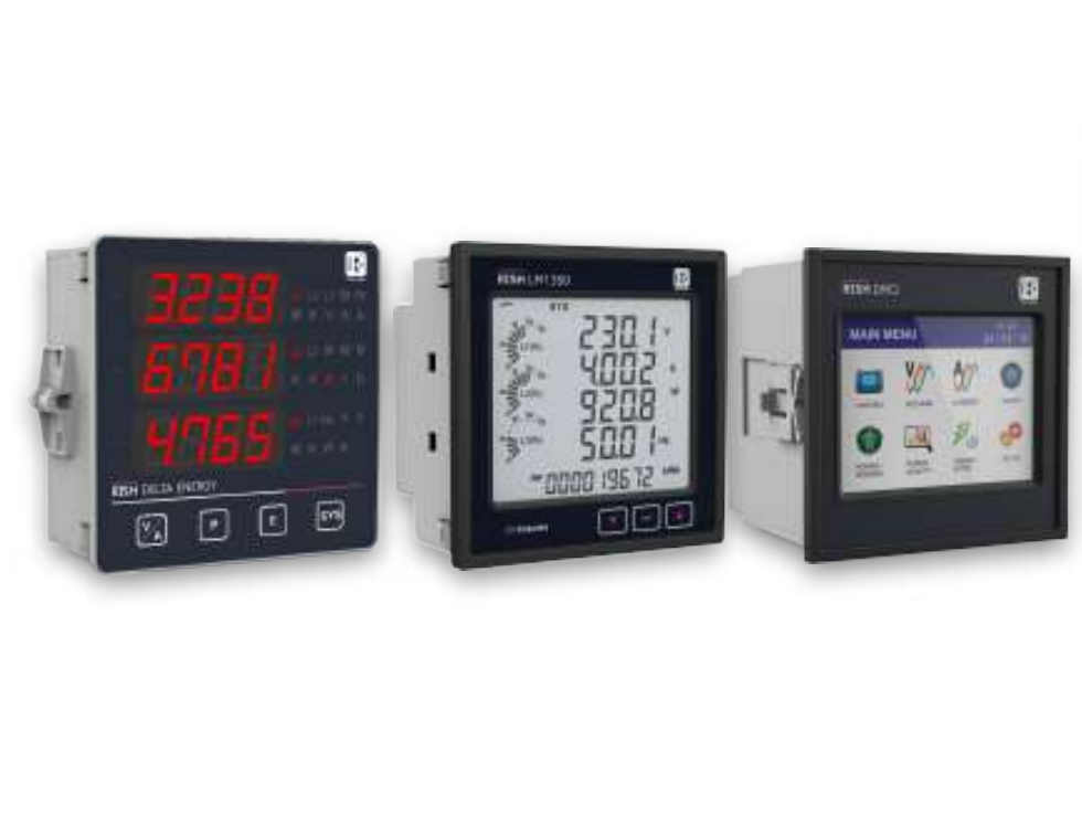 Multifunction Meter