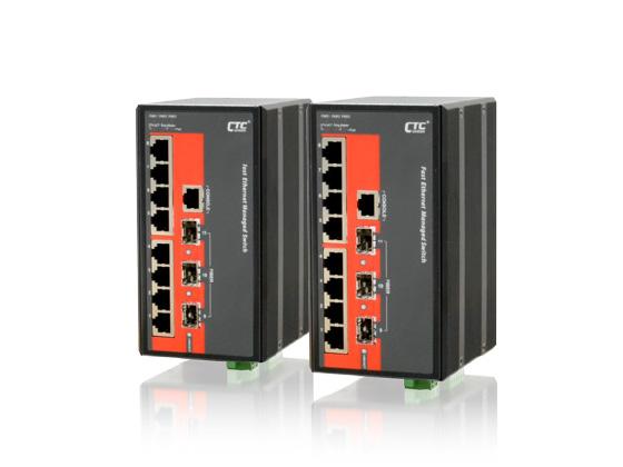 IEC 61850-3 Switch