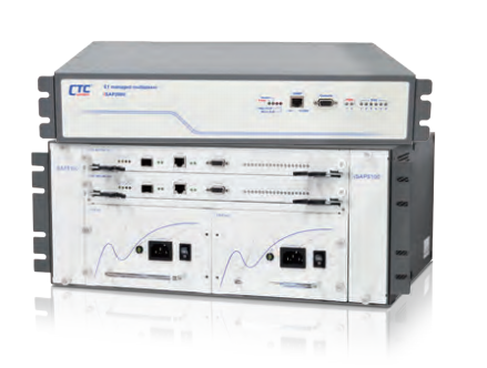 STM1/E1 Managed Multiplexer