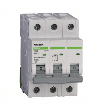 Miniature Circuit Breakers Ex9BN