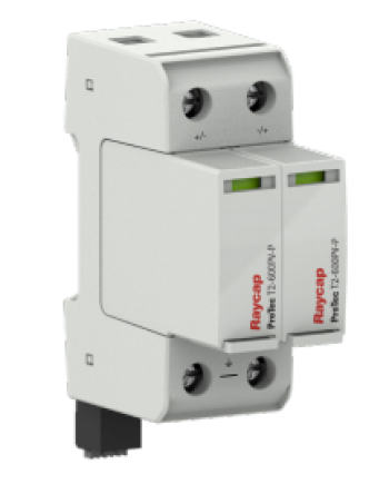 Chống sét 600VDC cho hệ thống điện mặt trời, Type 2