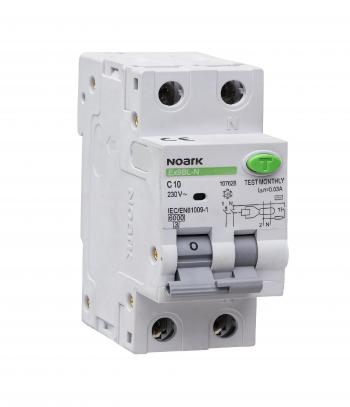 Residual Current circuit Breakers with Overload protection Ex9BL (RCBO)