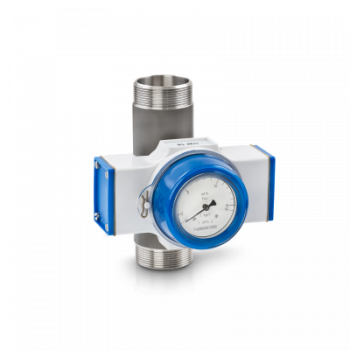 Đồng hồ đo lưu lượng DW181