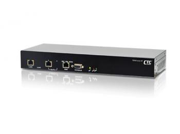 E1/4x E1 over Ethernet with Web Management