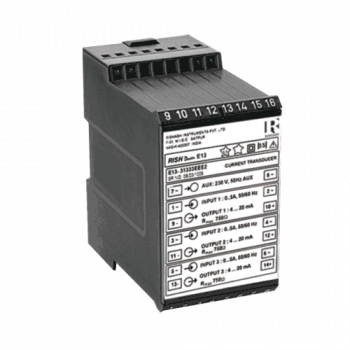 Current/Voltage Transducer - E13 (3 Channel)