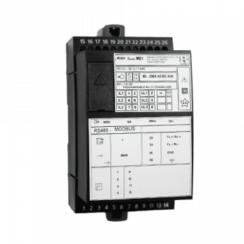 Programable Multifunction Transducer - M01