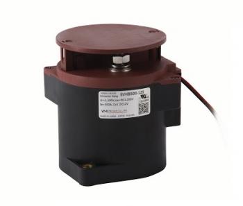DC High Voltage Relay EVHB Series
