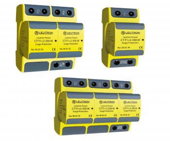 Surge Protection Device Type 1+2, CT-T1+2