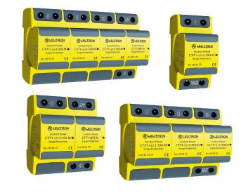 Surge Protection Device Type 1+2+3, CT-T1+2+3