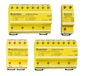 Surge Protection Device Type 1+2+3, PowerPro BCD