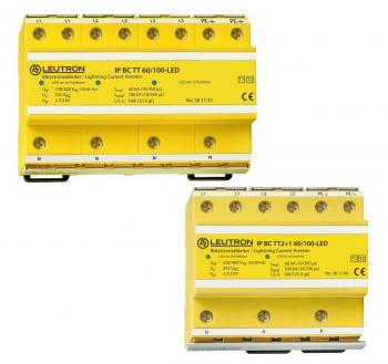 Surge Protection Device Type 1+2, IsoPro BC LED