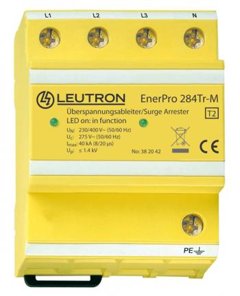 SPD type 2 for AC power supplies / EnerPro 280Tr-M