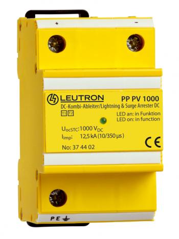 Surge arresters for Photovoltaic Installations PowerPro PV
