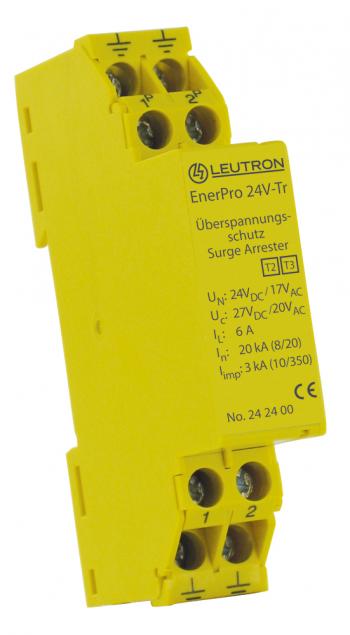 DC surge protection device EnerPro V-Tr