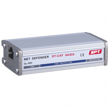 Chống sét lan truyền cho đường cáp mạng, viễn thông DT-CAT 6A/EA