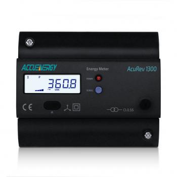 Đồng hồ giám sát năng lượng 3 pha lắp thanh Din AcuRev1310 Series