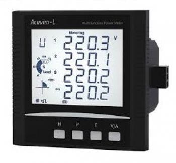 Đồng hồ giám sát năng lượng Acuvim L V3.0 (New)