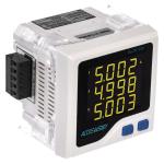 Đồng hồ giám sát năng lượng DC AcuDC243