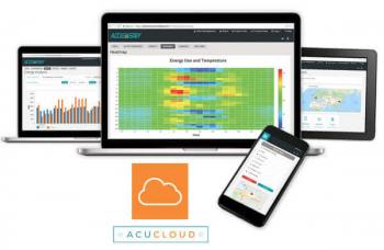 Phần mềm quản lý năng lượng AcuCloud